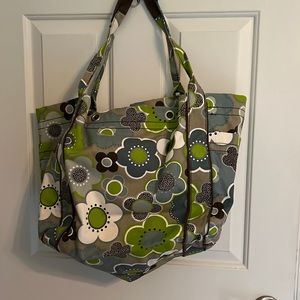 Thirty one beach bag